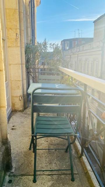 L'Appartement Grand Theatre Bordeaux Exterior foto