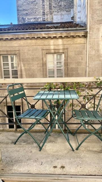 L'Appartement Grand Theatre Bordeaux Exterior foto
